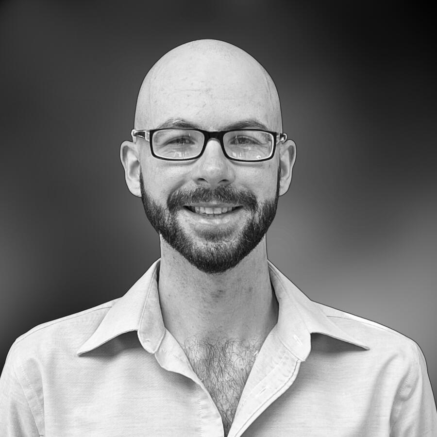 Christopher J Fritz Headshot