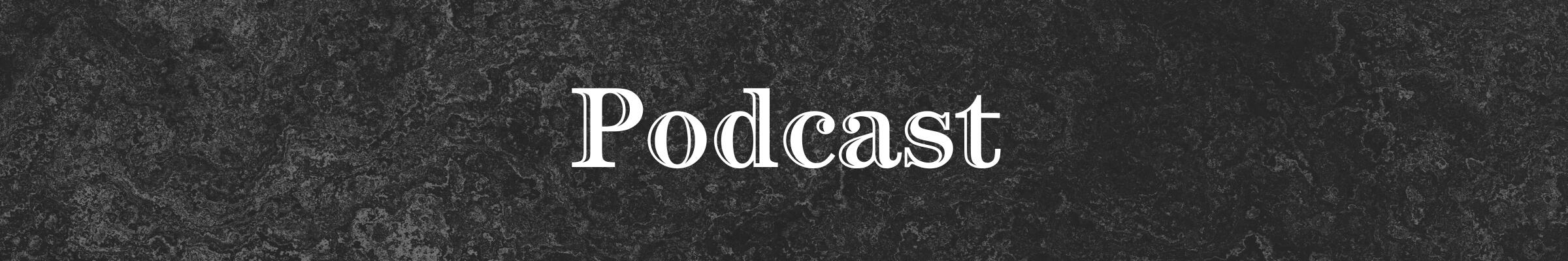 Podcast Christopher J. Fritz Podcast